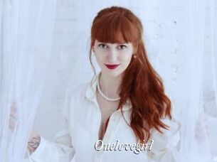 Onelovegirl