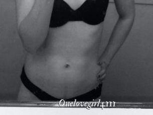 Onelovegirl4111