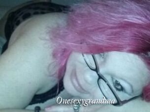 Onesexygrandma
