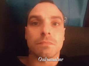 Onlyanalme