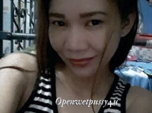 Openwetpussy4u