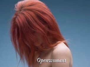 Openwoman1