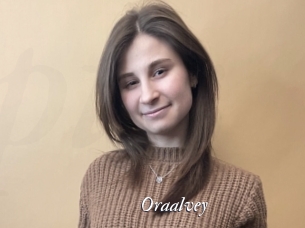 Oraalvey