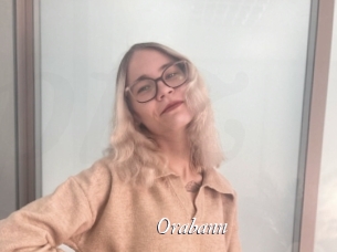 Orabann