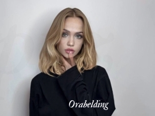 Orabelding