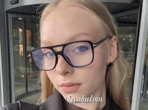 Orabulson