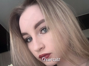 Oraevitt