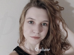 Orahane
