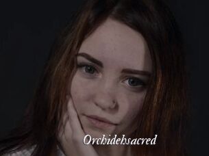 orchidehsacred Partouze