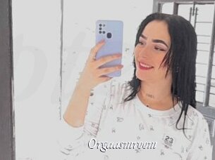 Orgaasmroom