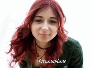 Orianablane