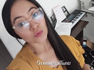 Orianawillians