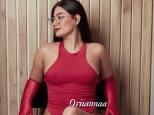 Oriiannaa