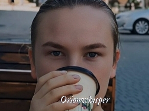 Orionwhisper
