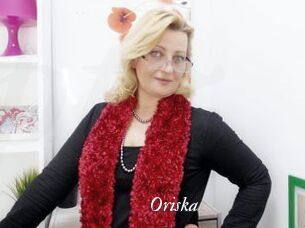 Oriska