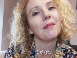 orla_fox Partouze
