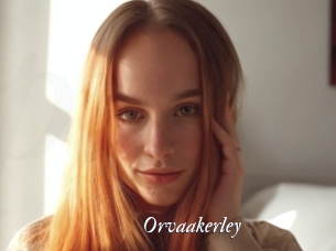 Orvaakerley