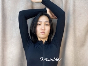 Orvaalder