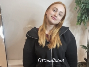 Orvaallman