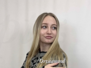Orvaamond