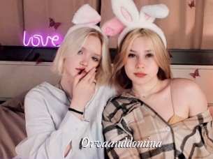 Orvaanddomina
