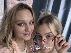 Orvaandthea