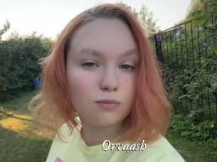 Orvaash