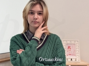 Orvaaskins