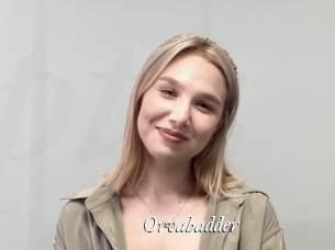Orvabadder