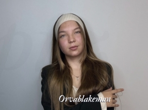 Orvablakeman