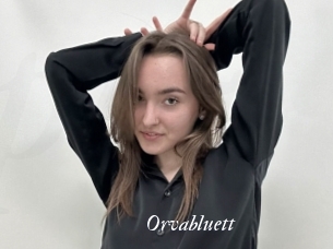 Orvabluett