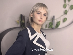 Orvaburland