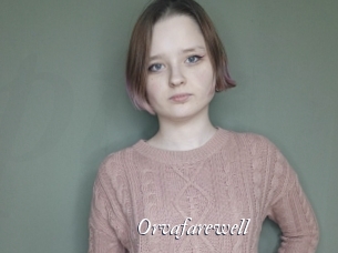 Orvafarewell