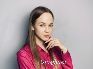 Orvaflitton