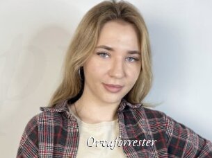 Orvaforrester