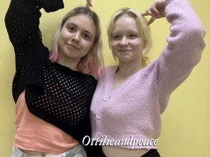 Ottilieandpeace