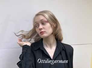 Ottiliegarman