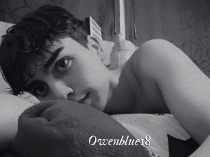 owenblue18 Partouze