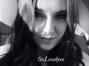 OxLovelyxo