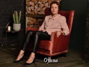 Oyuna