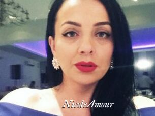 NicoleAmour Partouze