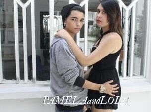 PAMELAandLOLA
