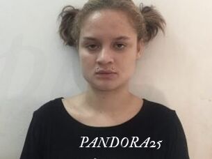 PANDORA25