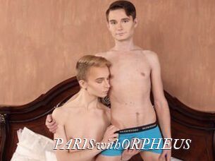 PARISwithORPHEUS Partouze
