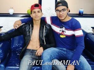 PAULandDAMIAN