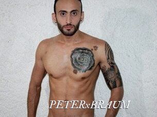 PETERxBRAUM