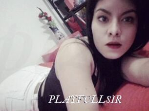 PLAYFULLSIR