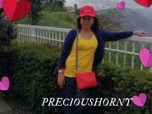PRECIOUSHORNY