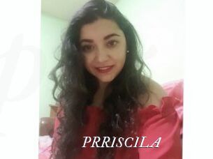 PRRISCILA