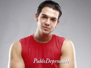 PabloDependable